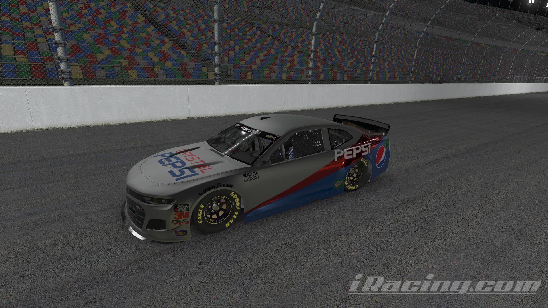 Preview of Crystal Pepsi ZL1 by Luke Breitschopf