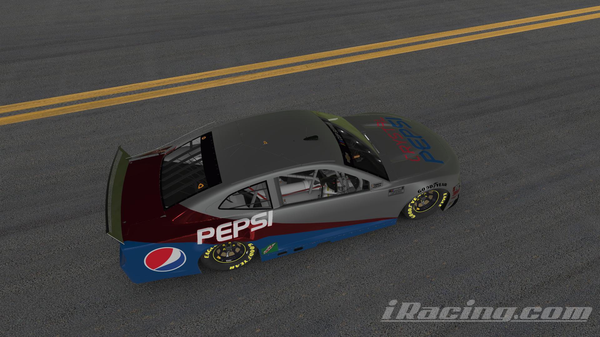 Preview of Crystal Pepsi ZL1 by Luke Breitschopf