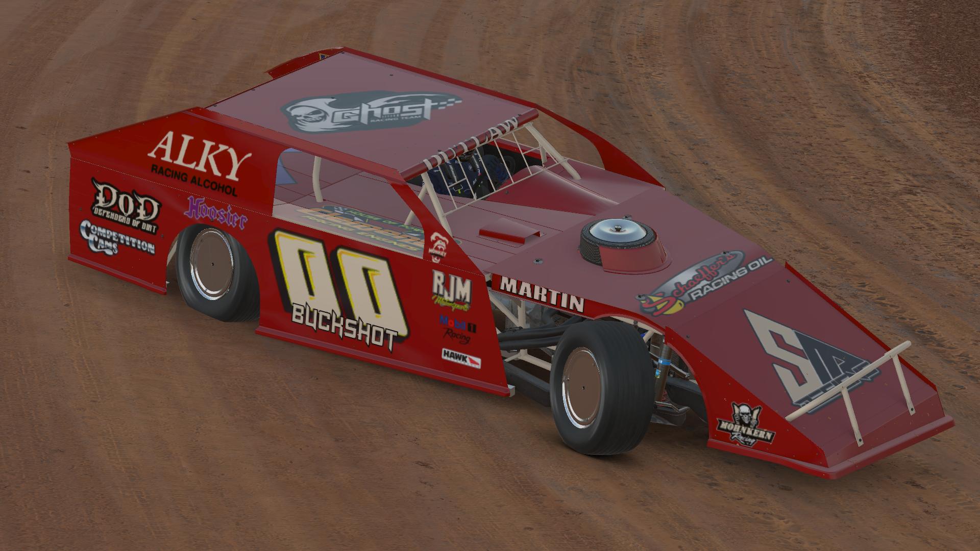 Preview of apple red mod1 by Shane G Martin