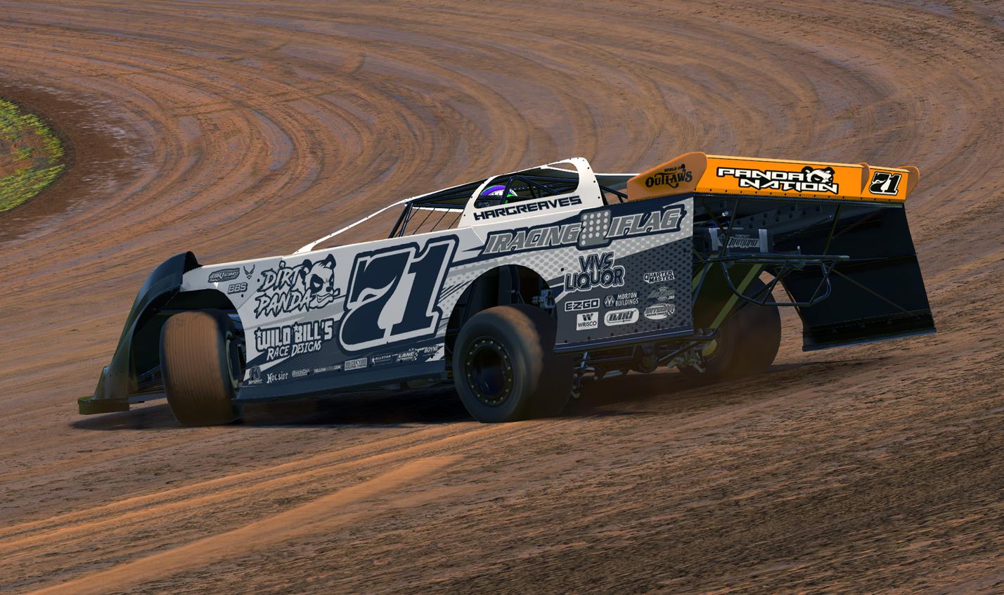 New Team LM by William Hargreaves - Trading Paints