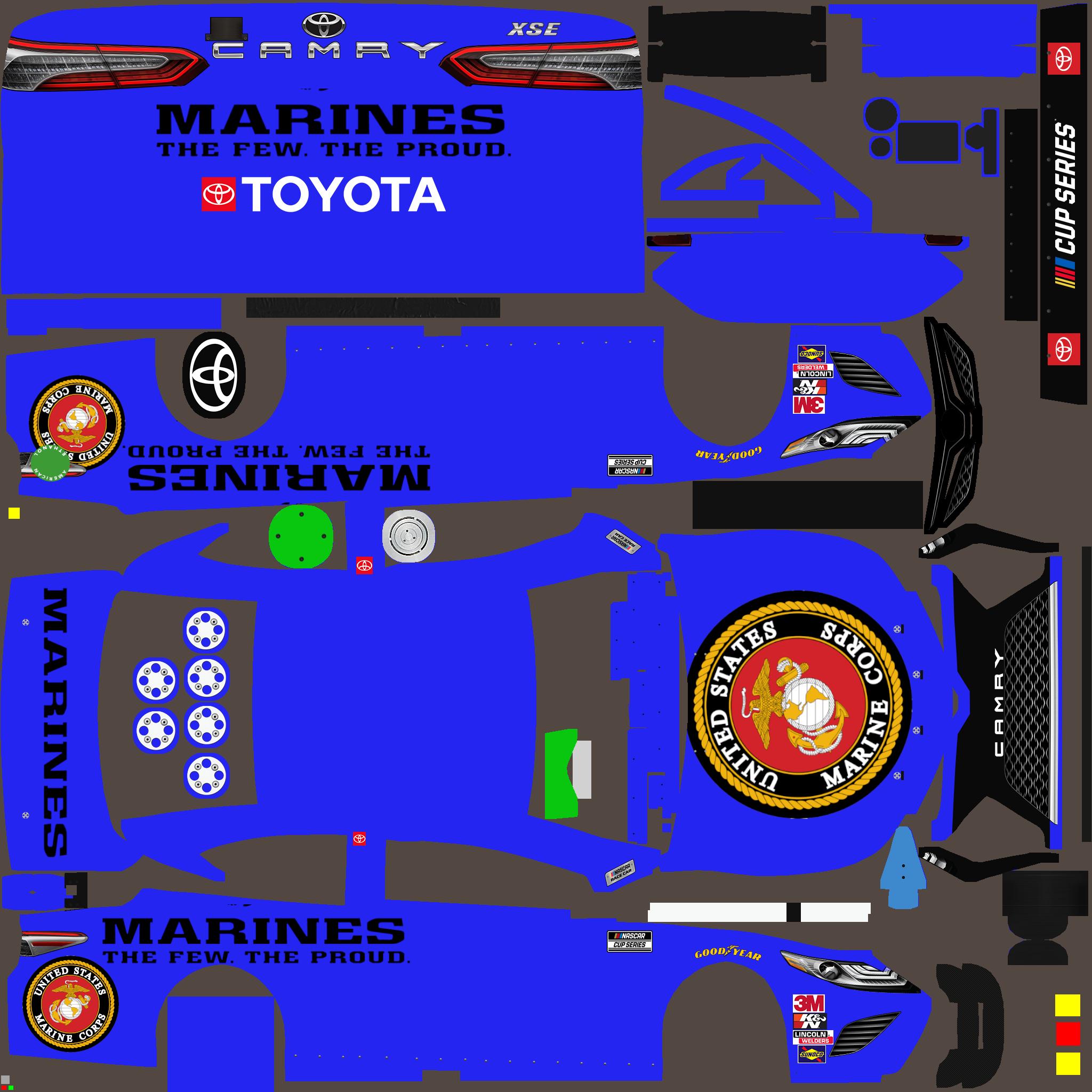 Preview of RYANToyota Camry Gen 6 by Paul Owens