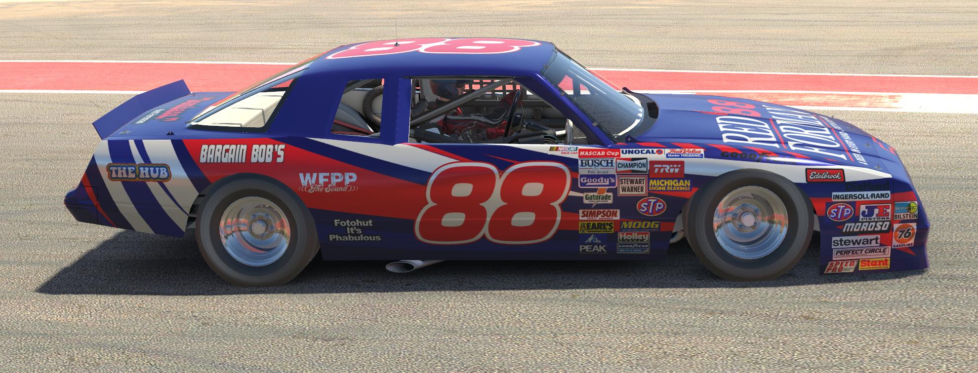 Preview of Red Forman Tribute Scheme by Ricky Whittenburg