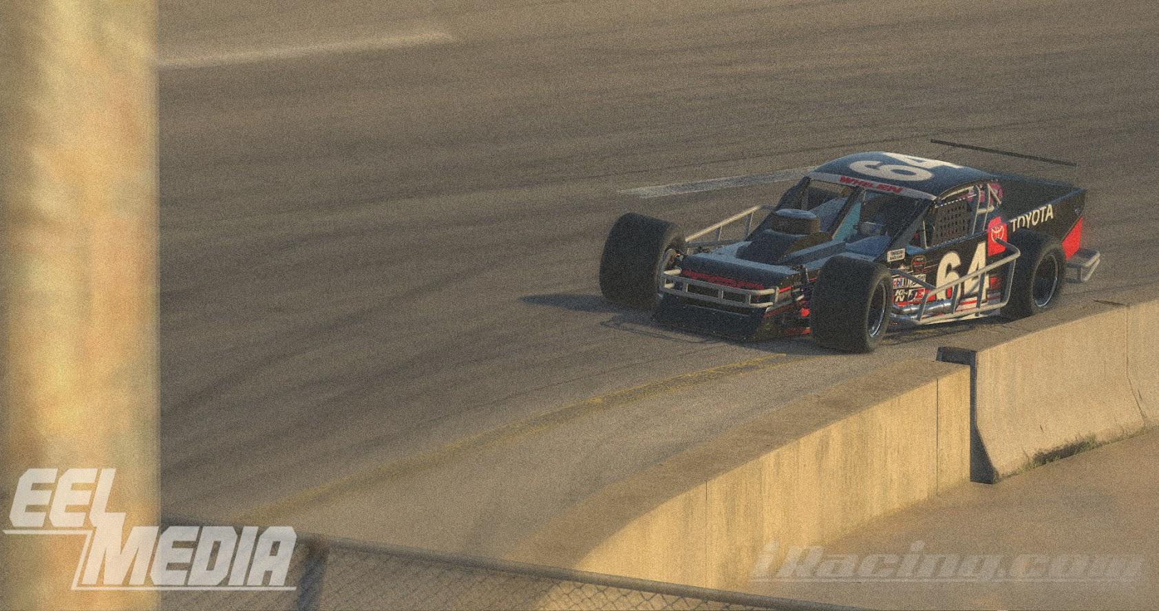 Preview of Toyota Modified  by Shawn Commerford