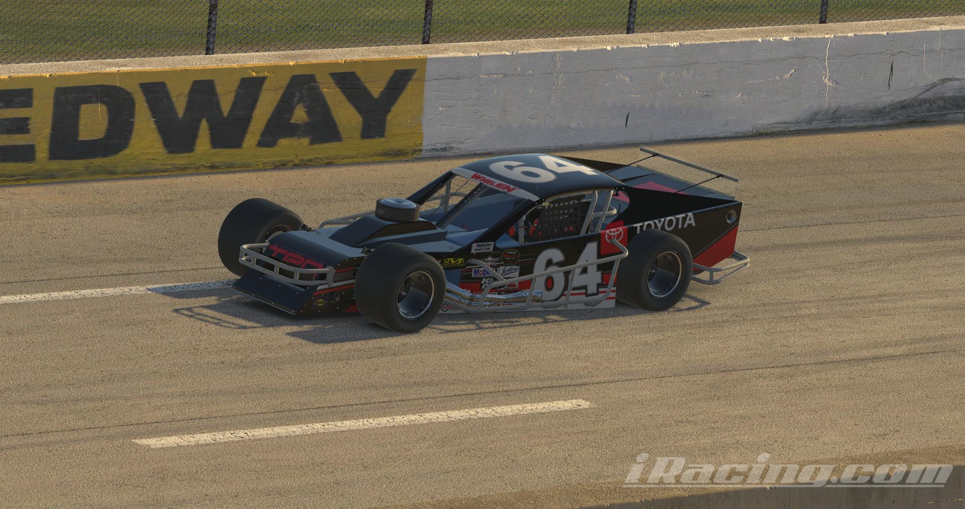 Preview of Toyota Modified  by Shawn Commerford