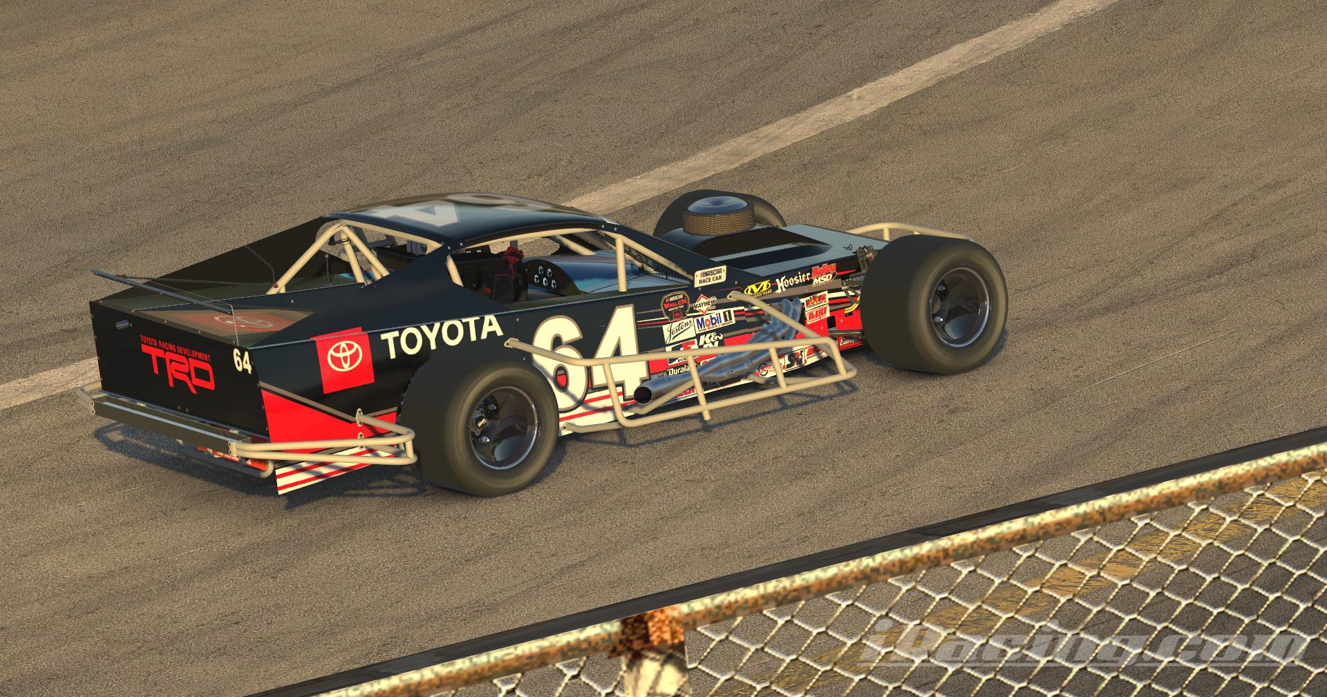 Preview of Toyota Modified  by Shawn Commerford