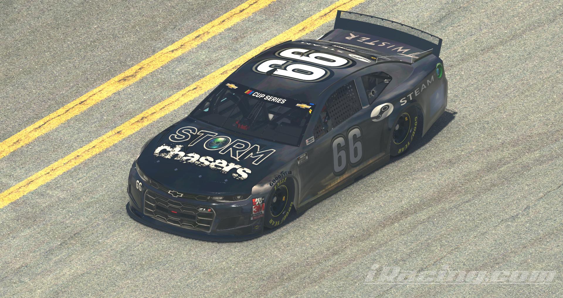 Preview of Storm Chasers Cup Camaro by Scott Leitner2