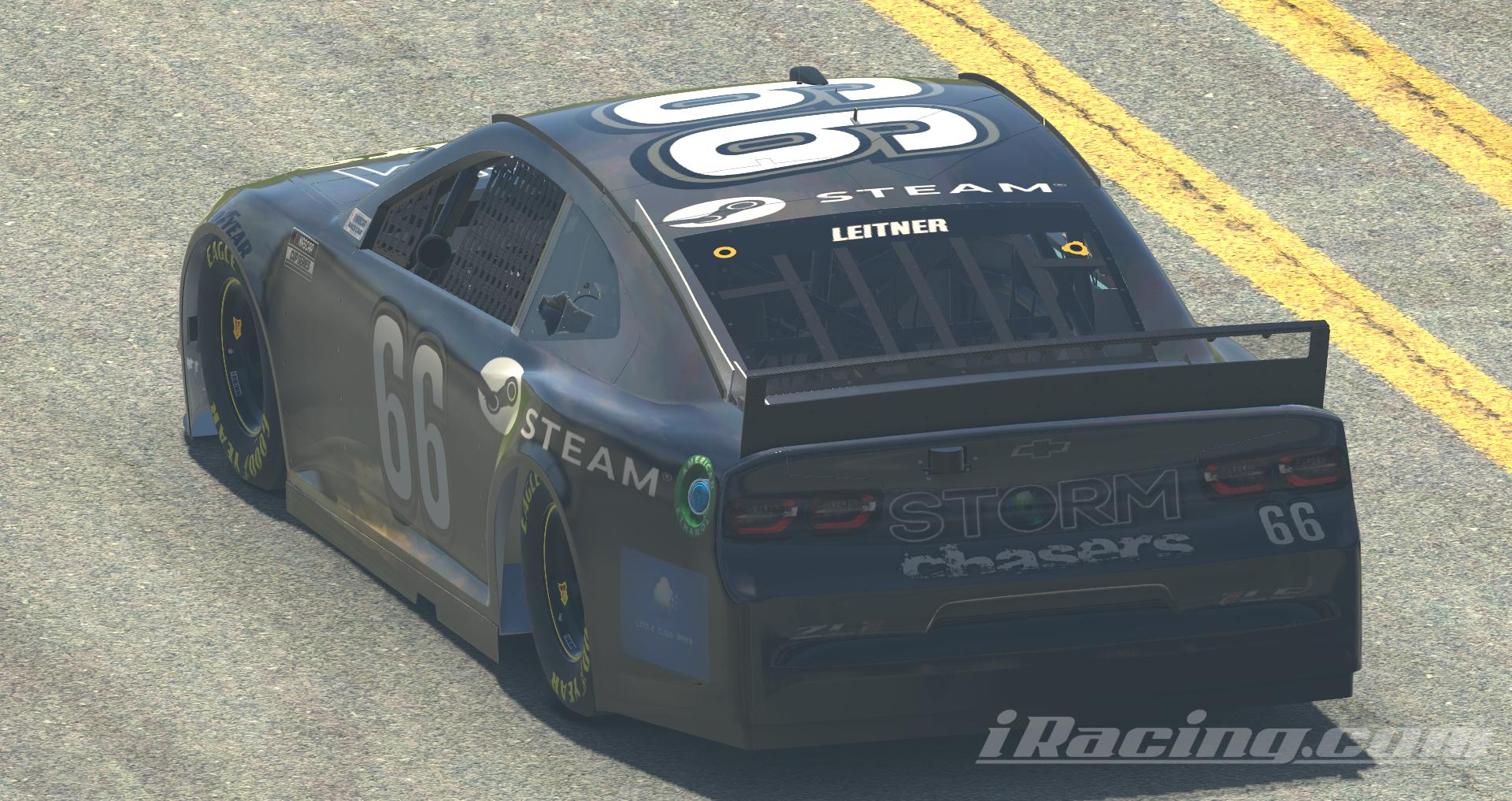Preview of Storm Chasers Cup Camaro by Scott Leitner2