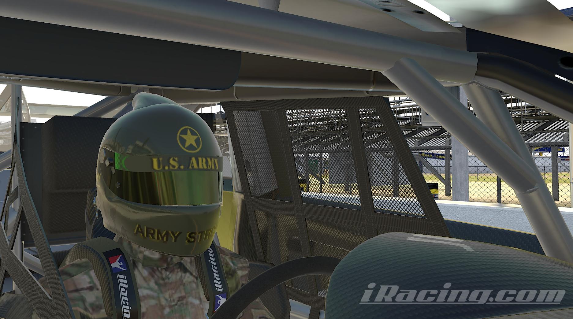 Preview of US Army Helmet drivers helmet by Marshall W.