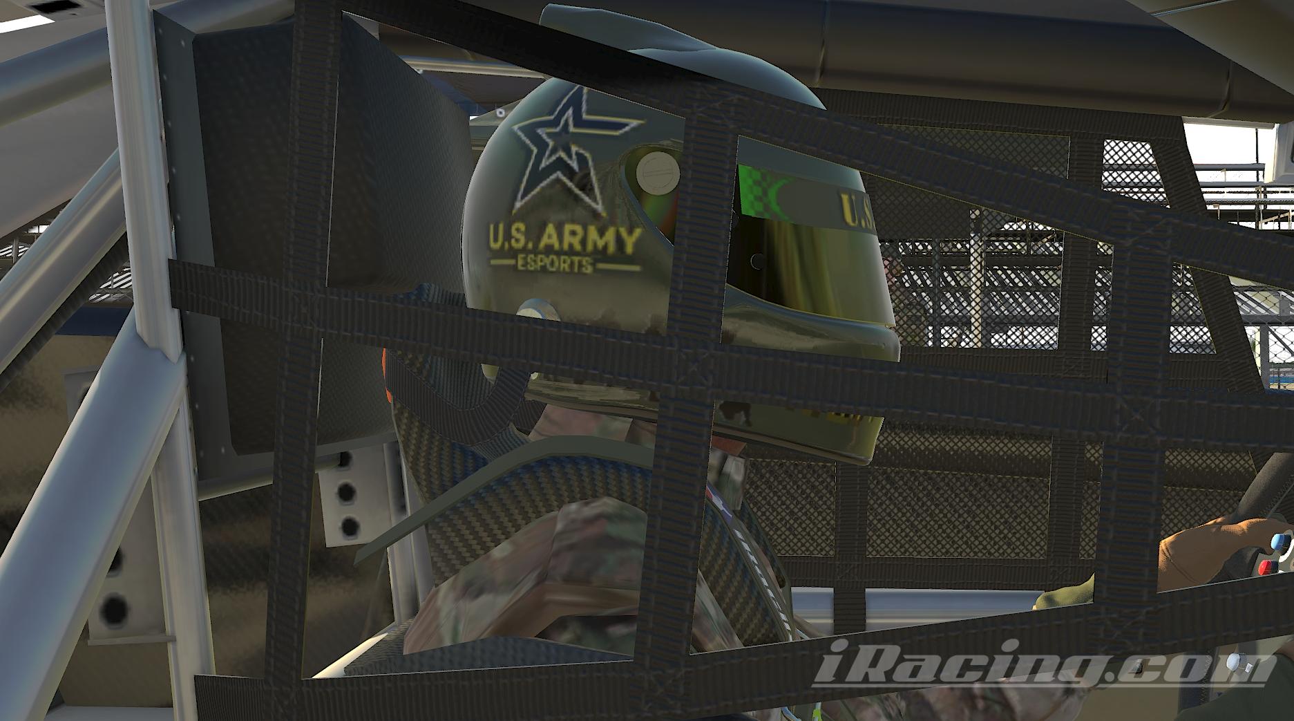 Preview of US Army Helmet drivers helmet by Marshall W.