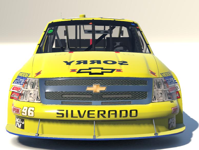Preview of Rookie Edition 08 Silverado by Brian C.