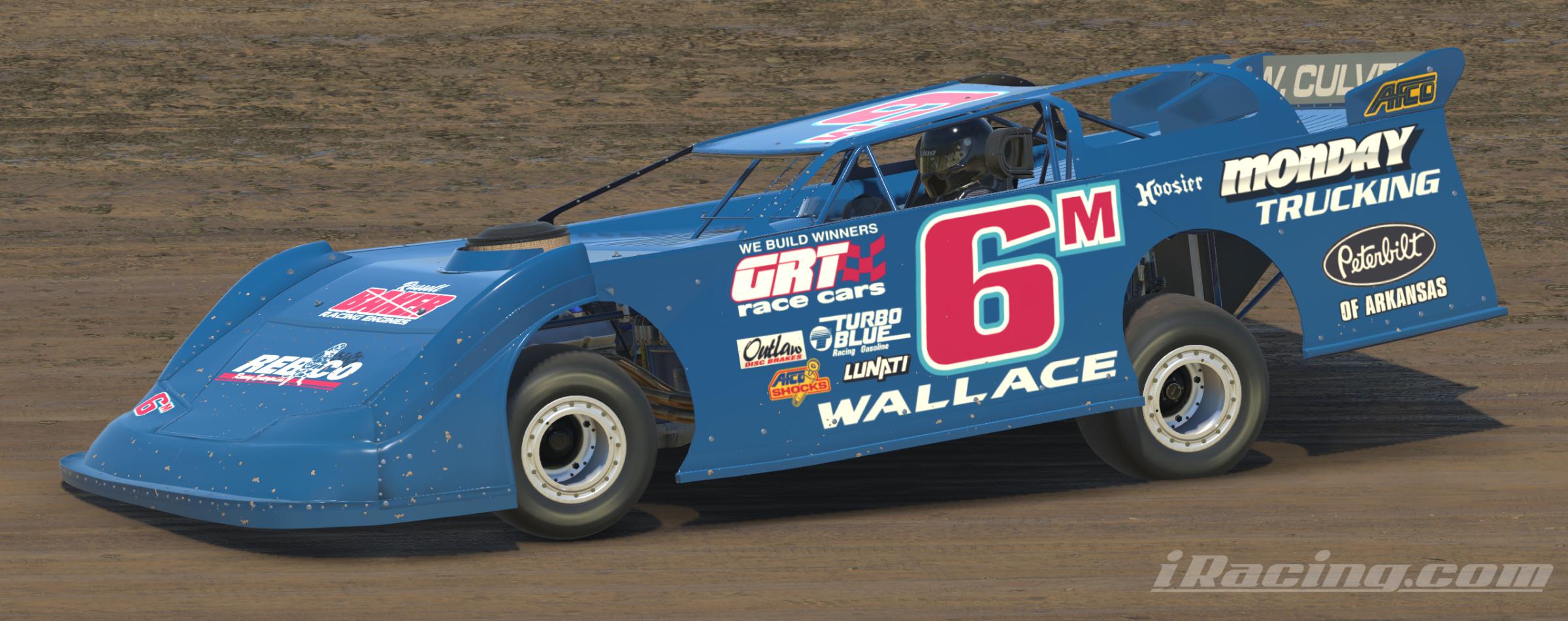 Preview of 1996 6m Wendell Wallace by William Goshen