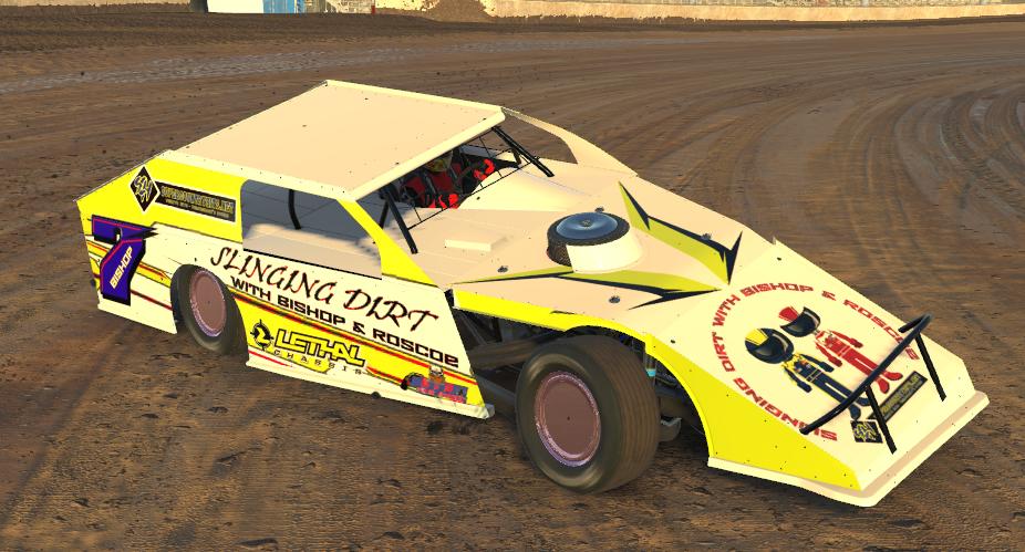 Preview of slining dirt mod by Chad Bishop