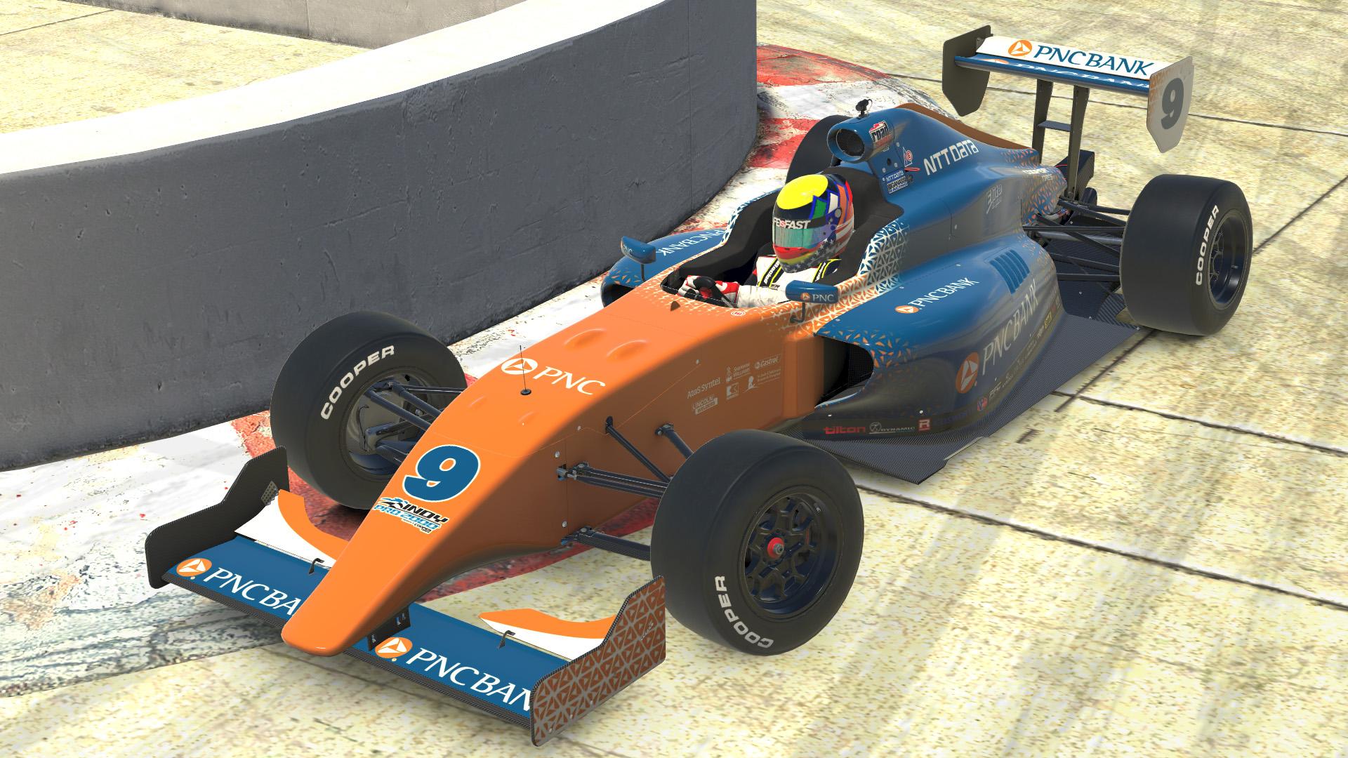 PNC Bank by Bill Krause - Trading Paints