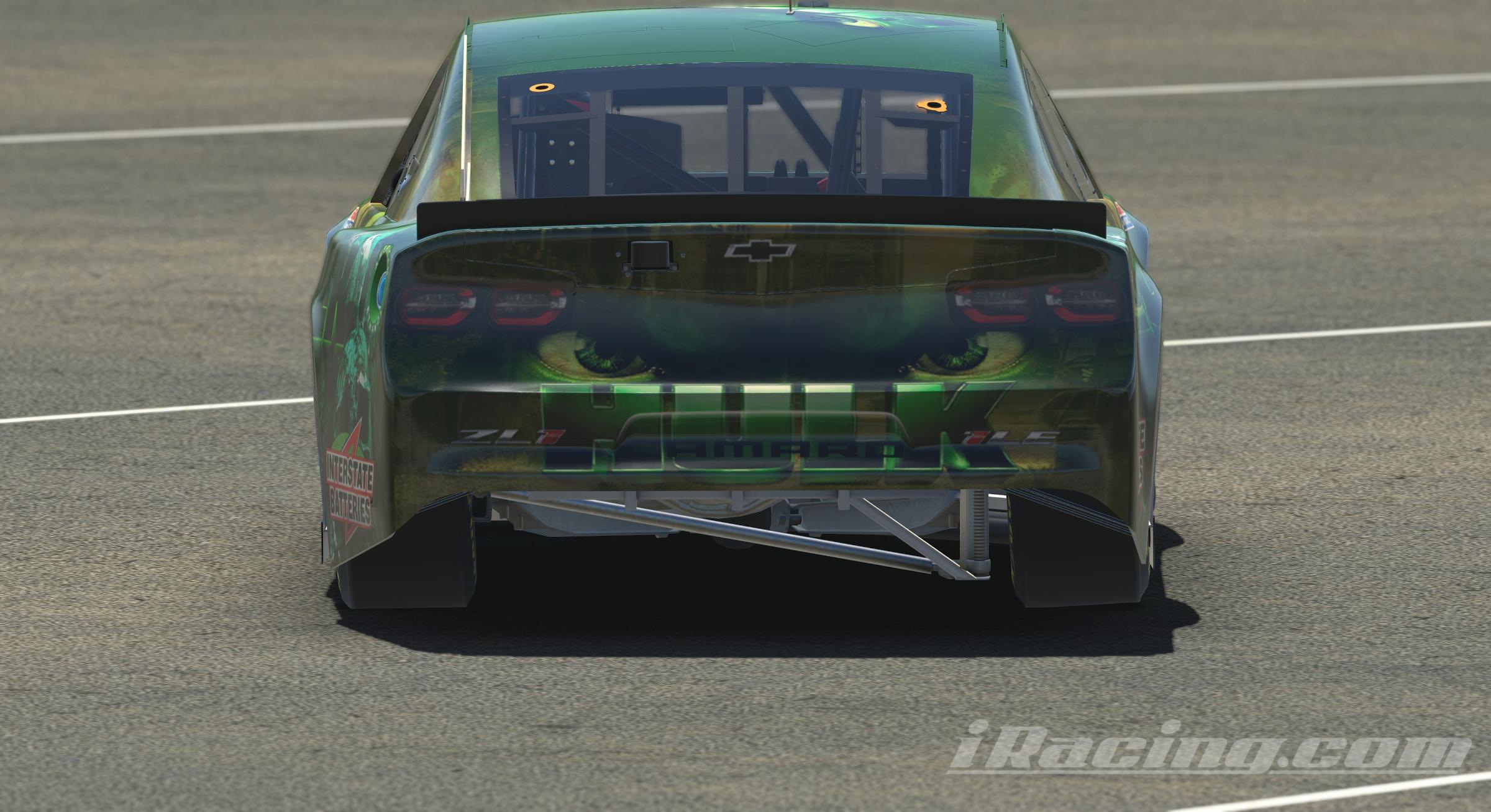 Preview of Hulk  by Jeffery B.