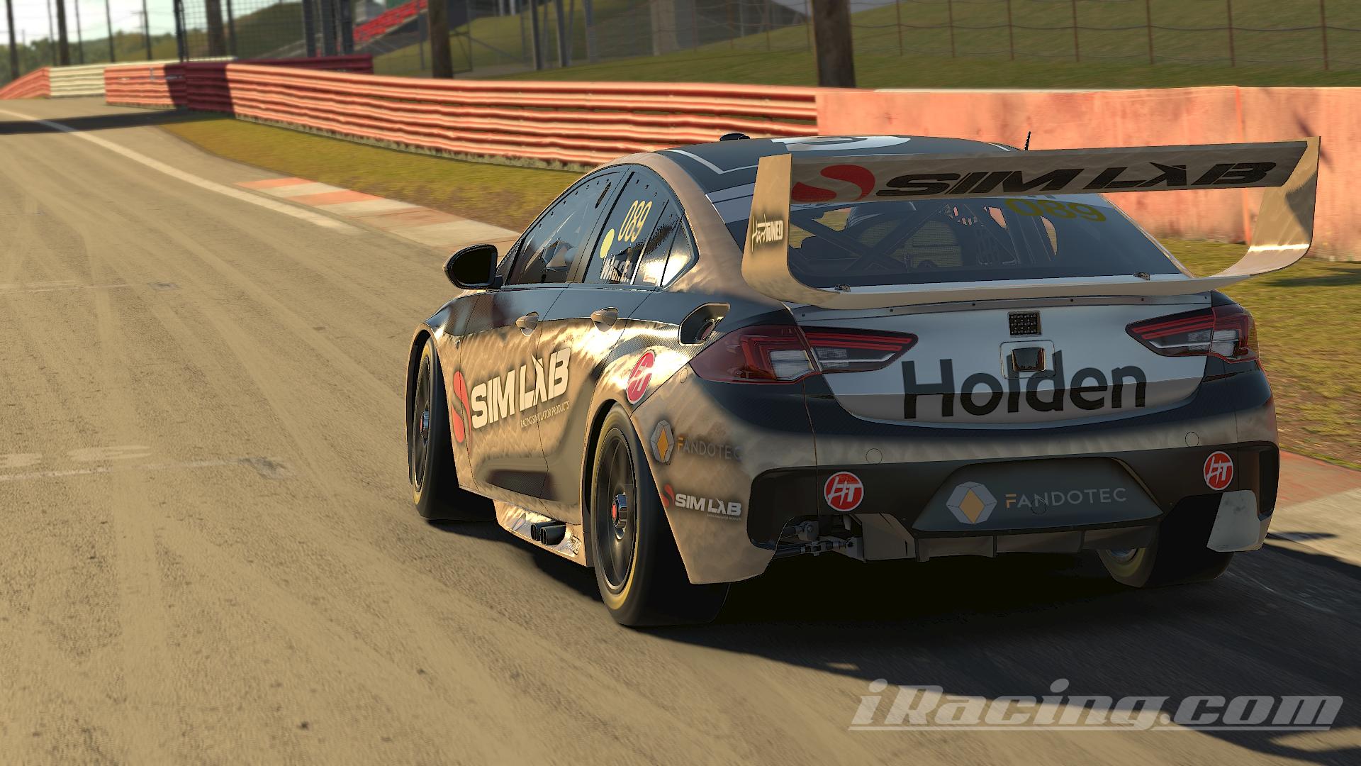 Preview of SRG Holden Commodore sand by Andreas Wagner