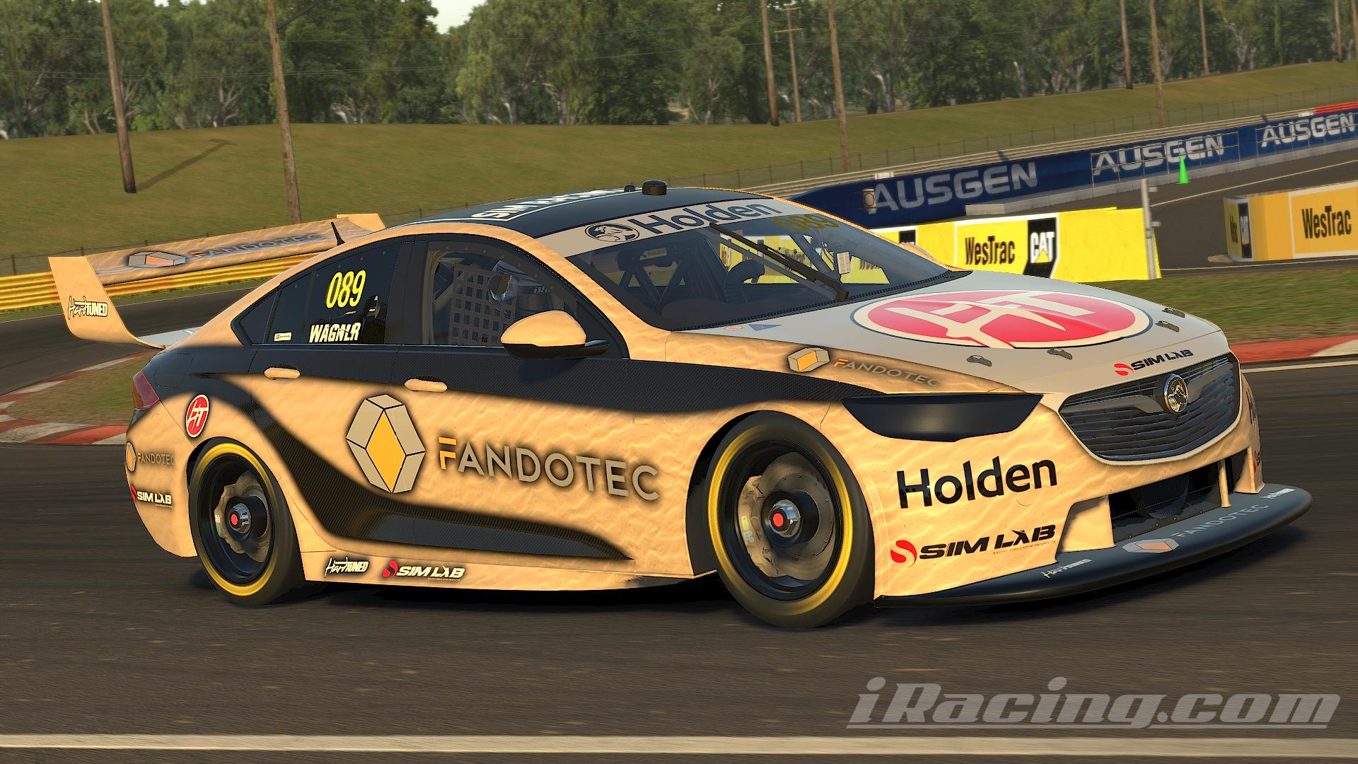 Preview of SRG Holden Commodore sand by Andreas Wagner