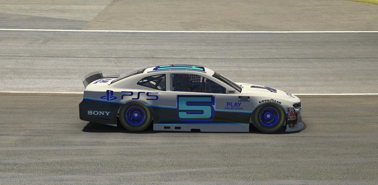 Preview of PS5 Concept Camaro -no number- by Matt Tomelleri