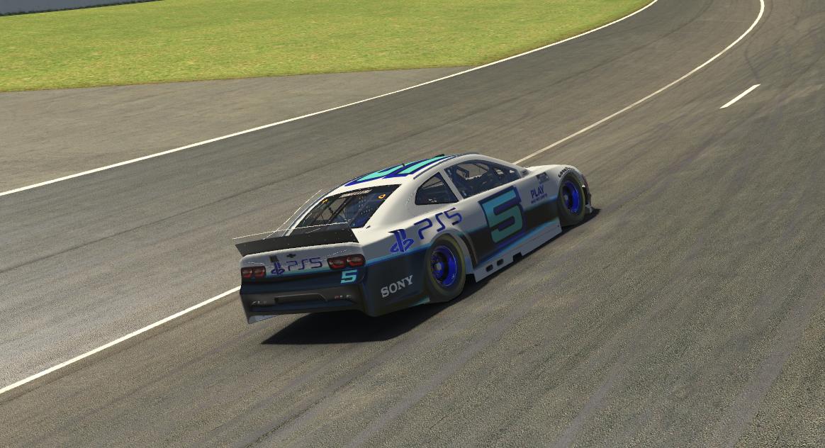 Preview of PS5 Concept Camaro -no number- by Matt Tomelleri