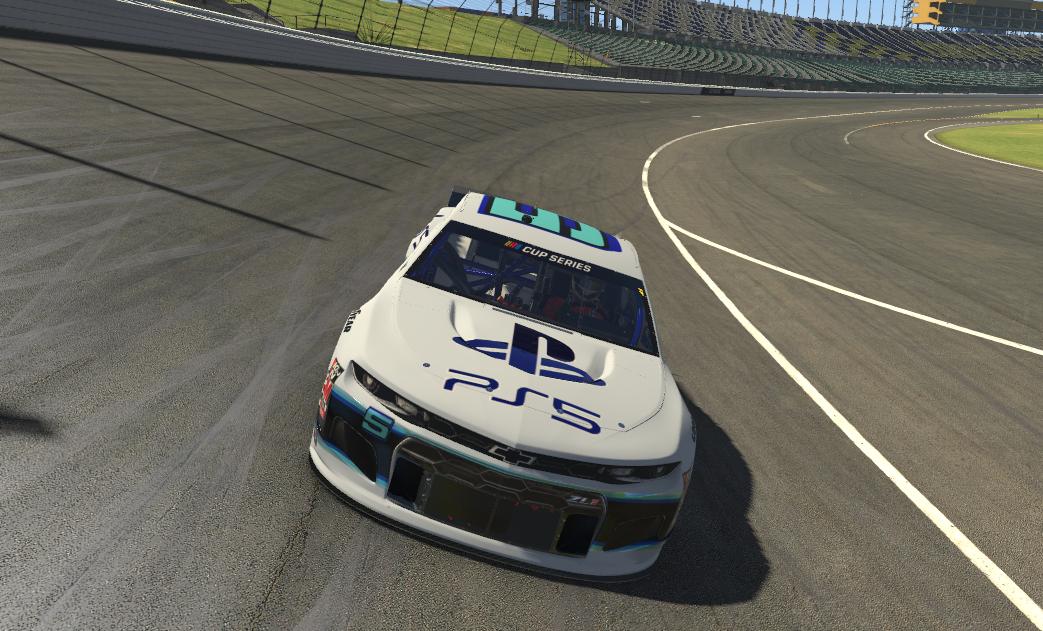 Preview of PS5 Concept Camaro -no number- by Matt Tomelleri