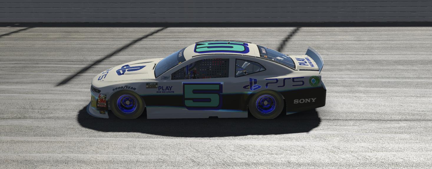 Preview of PS5 Concept Camaro -no number- by Matt Tomelleri