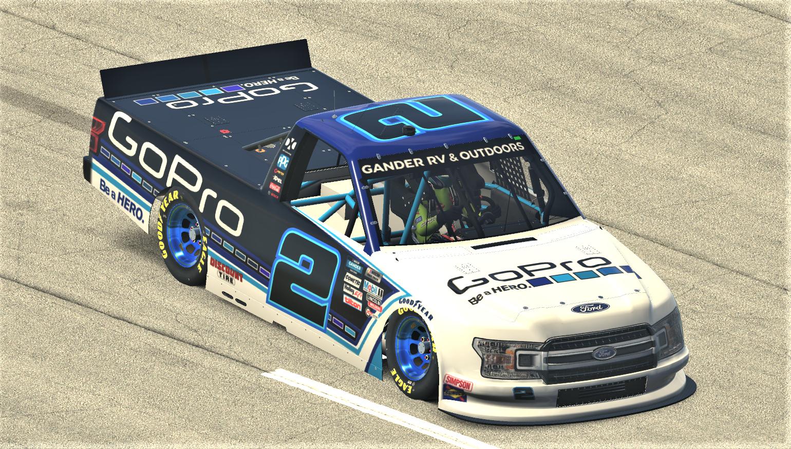 Preview of GoPro F-150 V-1 by Todd Ressler