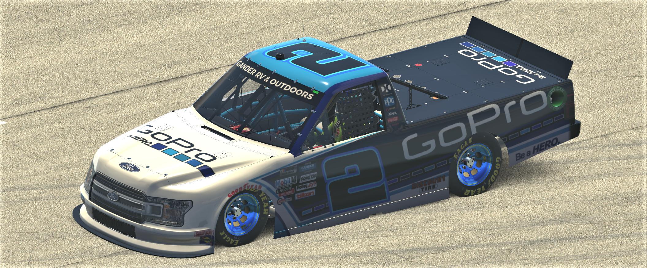 Preview of GoPro F-150 V-1 by Todd Ressler