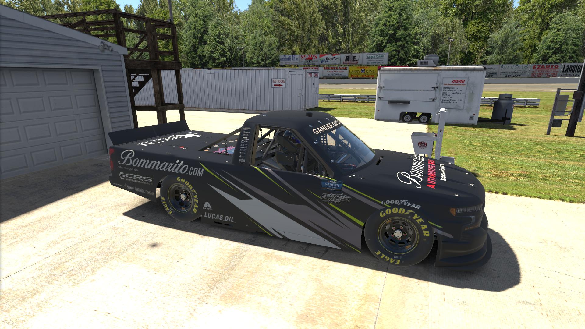 Jordan Anderson - Richmond 2020 by Matthew Welzenbach - Trading Paints