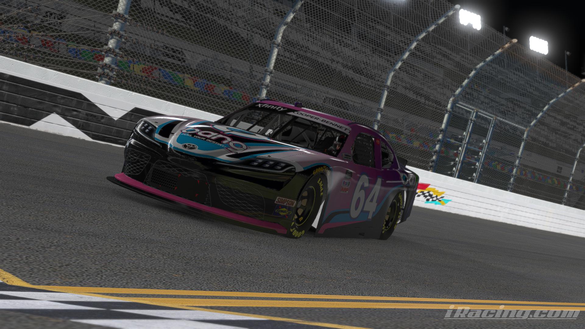 Preview of BANG Supra by Sam Cooper-Bennett