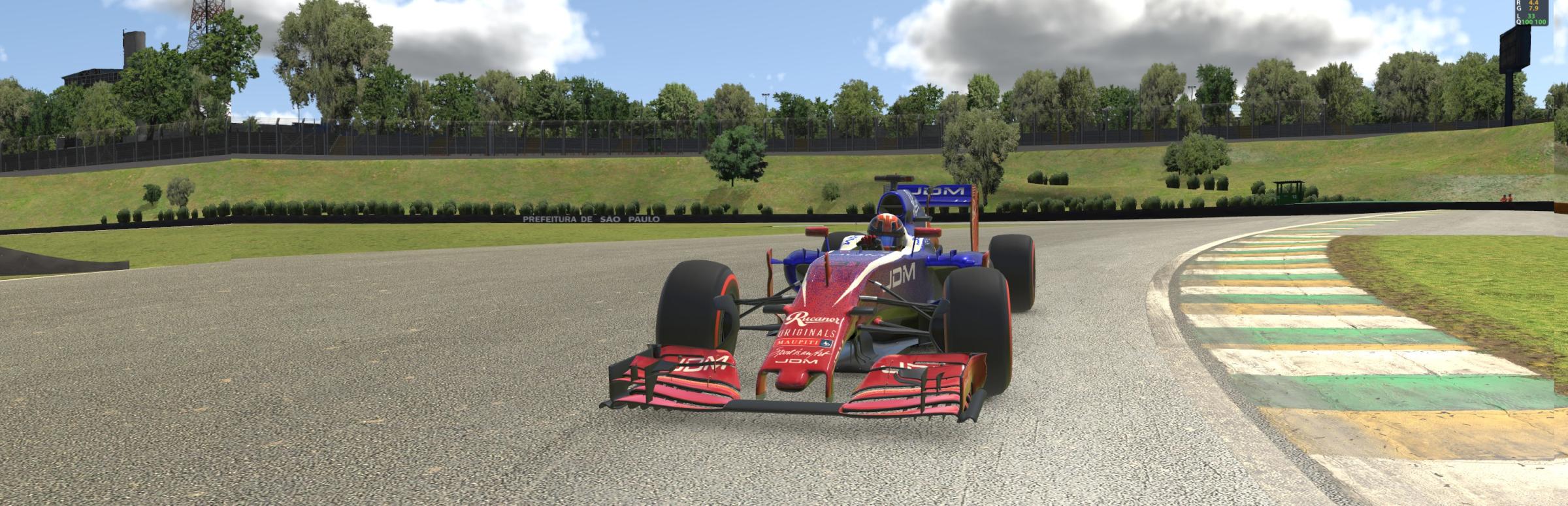 Preview of MP4-30 JDM RACING by Martijn Nelissen