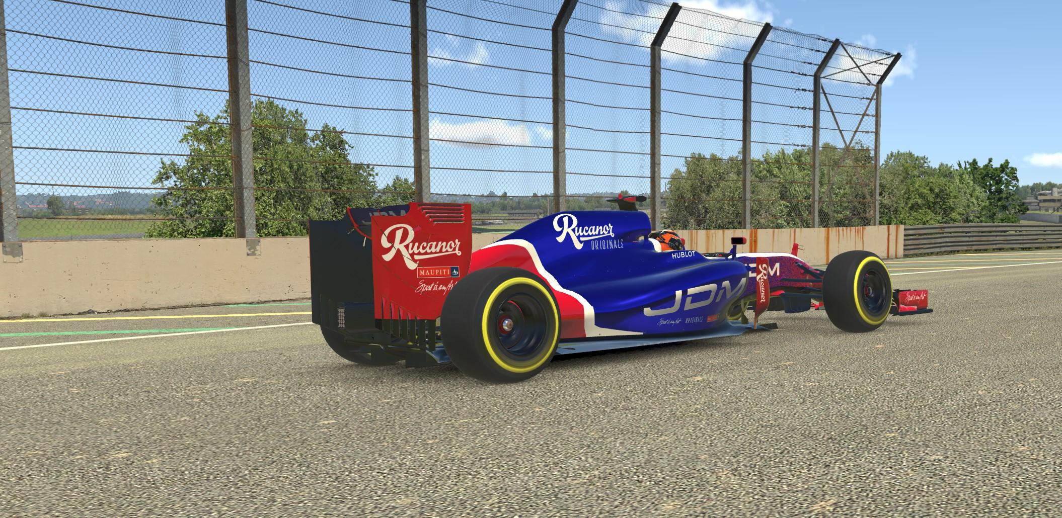 Preview of MP4-30 JDM RACING by Martijn Nelissen