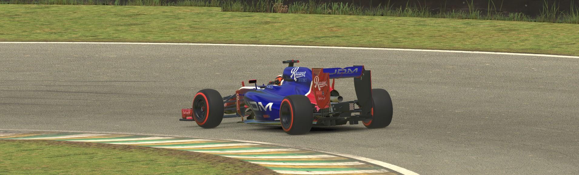 Preview of MP4-30 JDM RACING by Martijn Nelissen