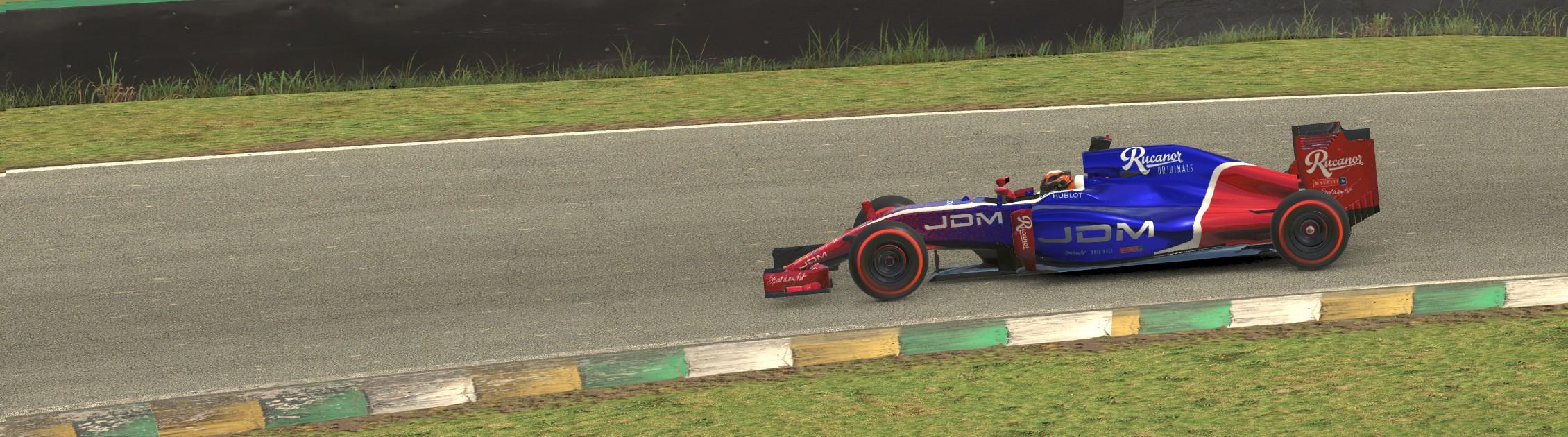 Preview of MP4-30 JDM RACING by Martijn Nelissen