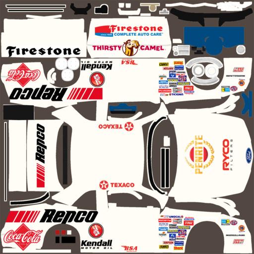 Preview of repco racing  by Peter P.