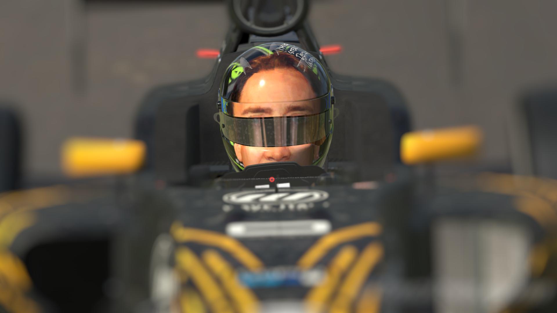 Preview of Nicholas Cage by Michael C.