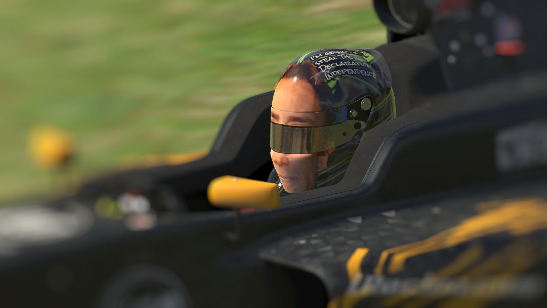 Preview of Nicholas Cage by Michael C.