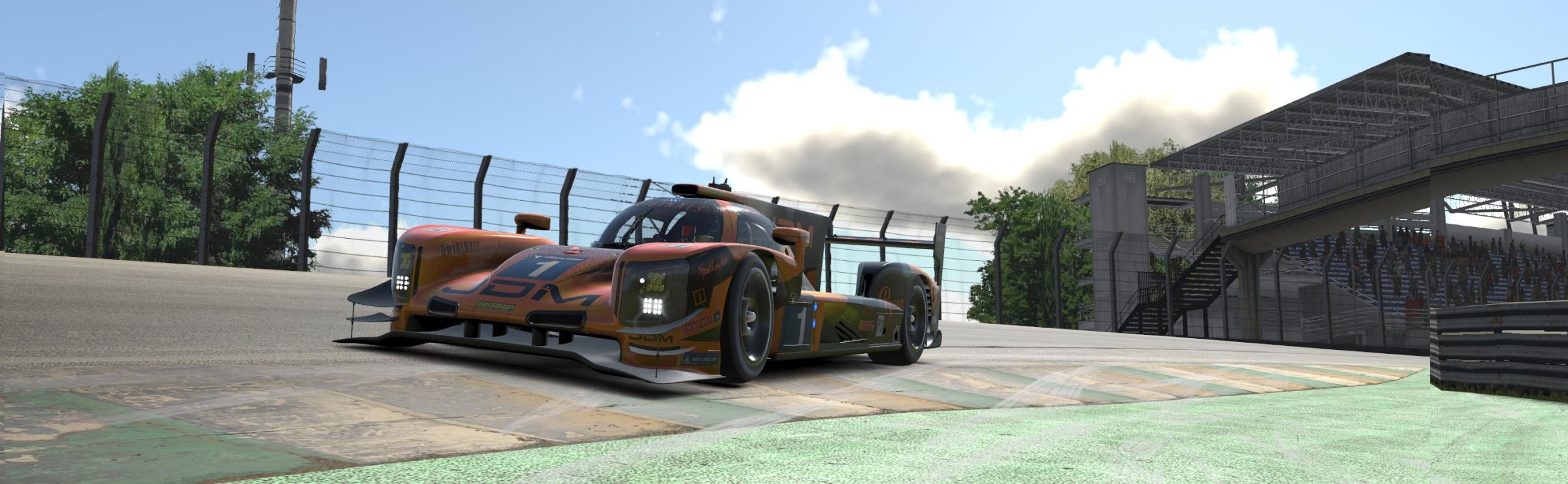 Preview of JDM RACING ORANGE by Martijn Nelissen