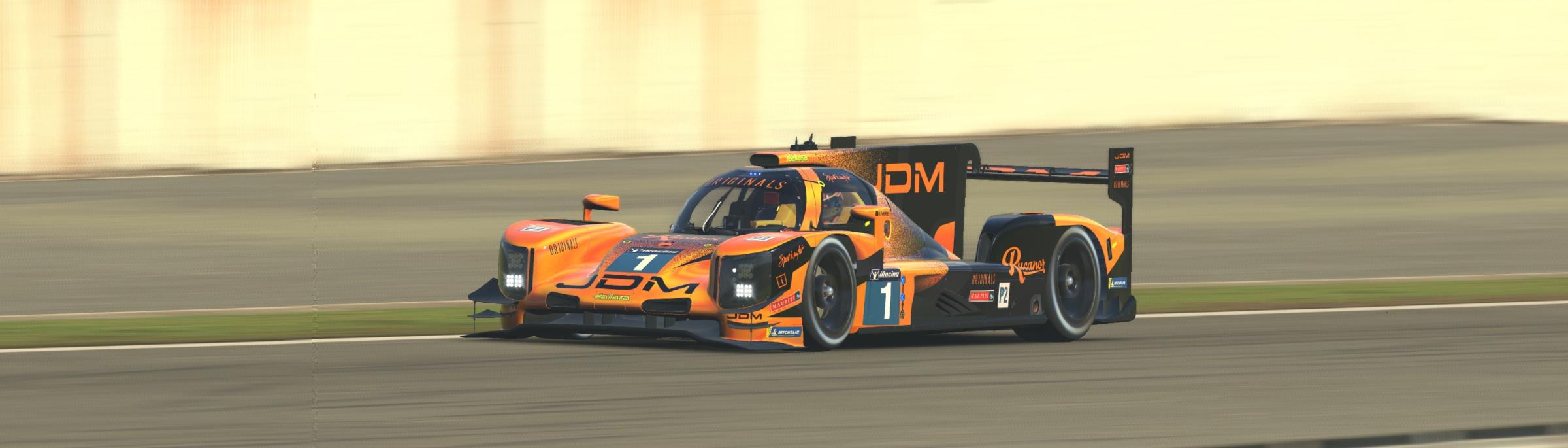 Preview of JDM RACING ORANGE by Martijn Nelissen