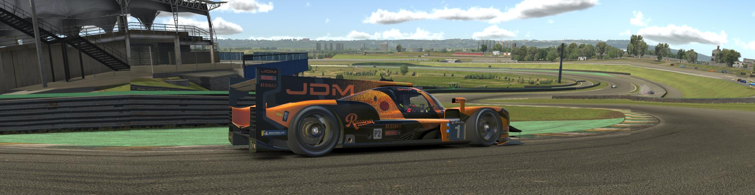 Preview of JDM RACING ORANGE by Martijn Nelissen