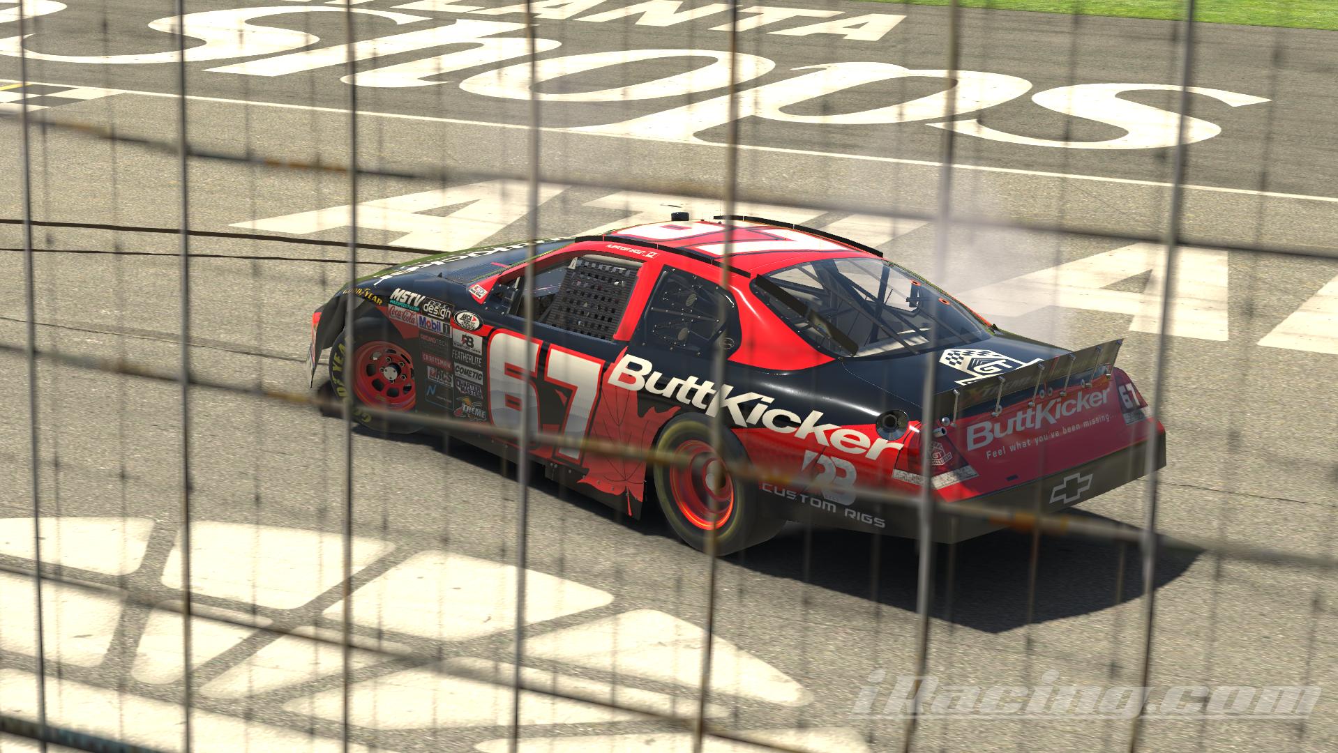 Buttkicker Rick Bell Custom Rigs RB Rigs by Alexander Brown - Trading ...