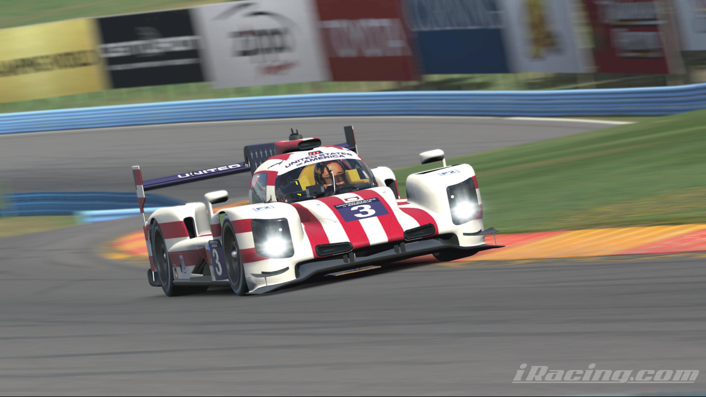 Preview of UNITED STATES OF AMERICA by Michael C.