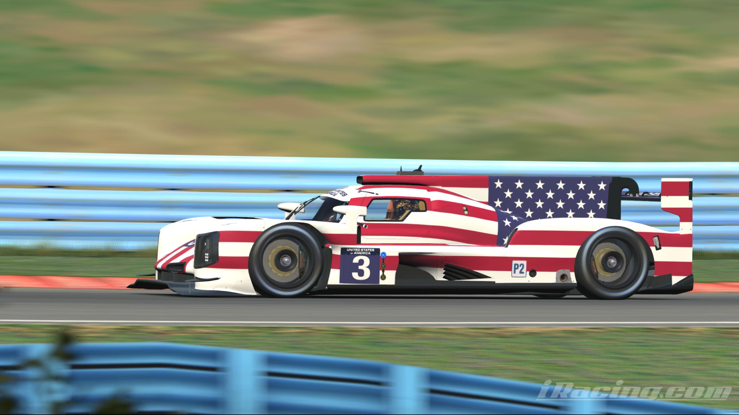 Preview of UNITED STATES OF AMERICA by Michael C.