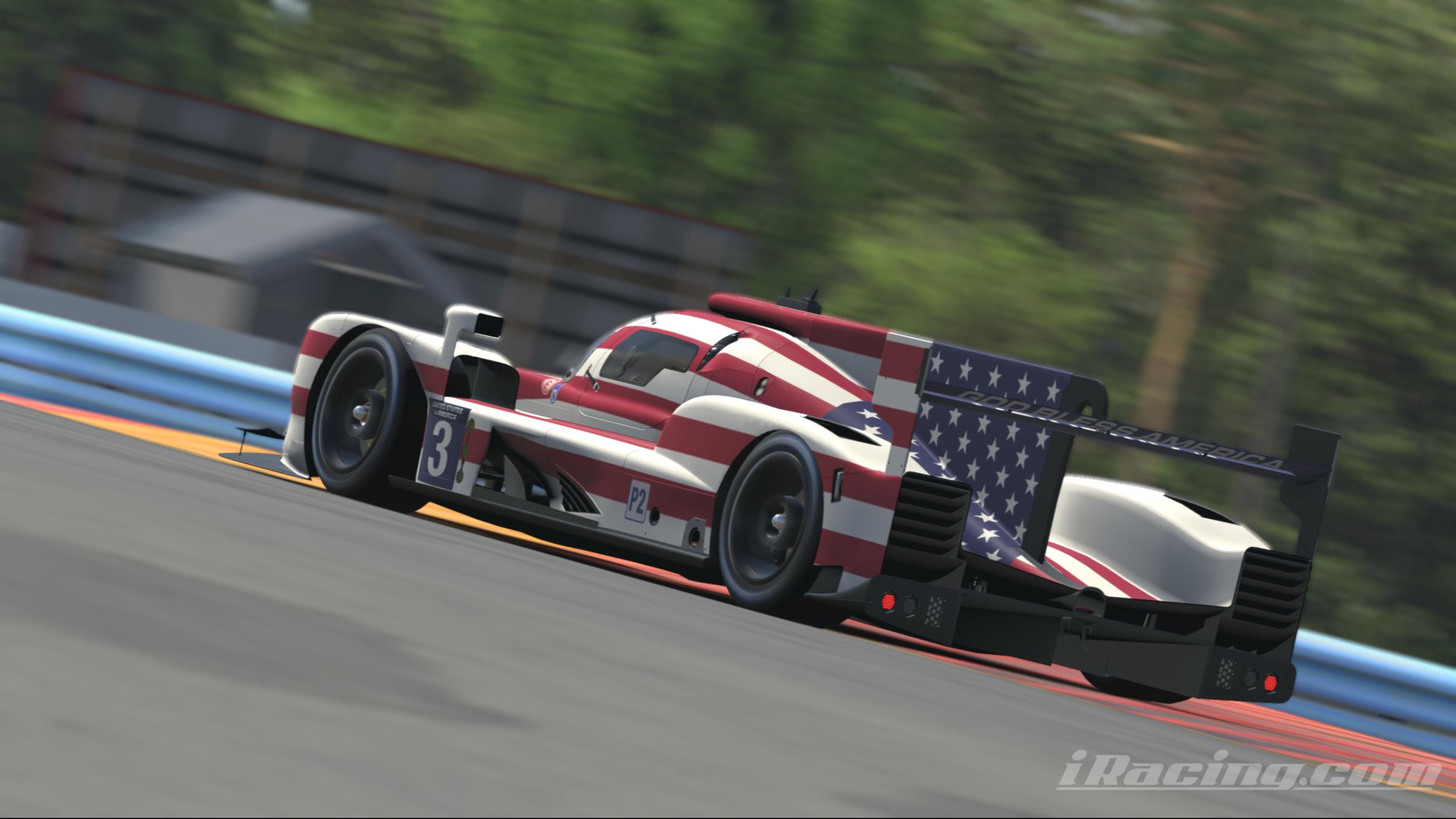 Preview of UNITED STATES OF AMERICA by Michael C.