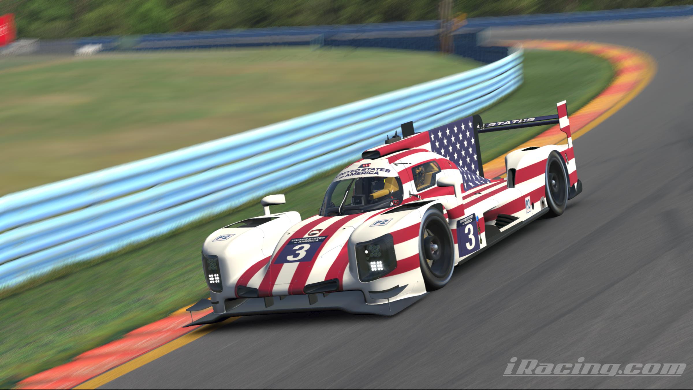 Preview of UNITED STATES OF AMERICA by Michael C.