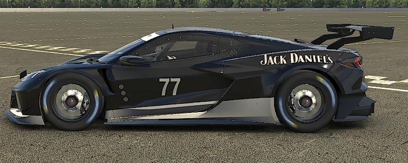 Preview of Jack Daniels by Leon Wright