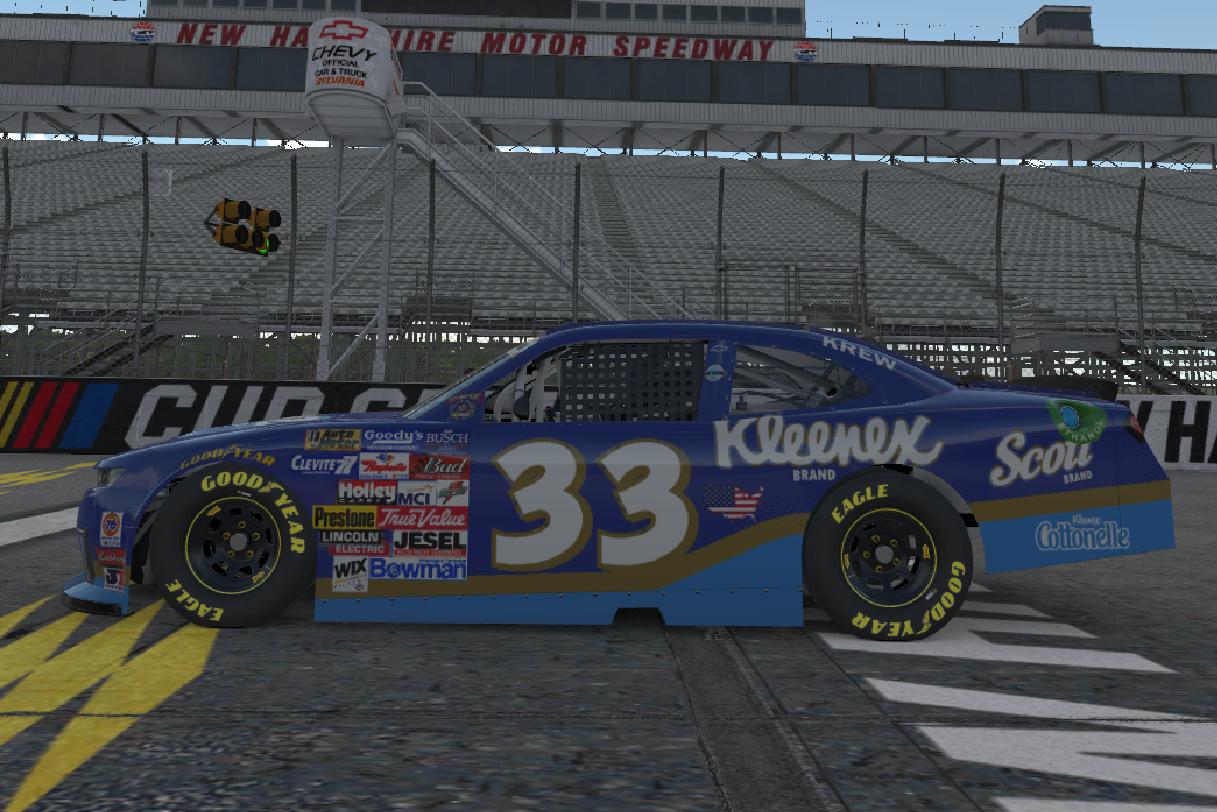 Preview of Tim Fedewa 1998 Chevrolet Camaro Class B 2019, no# by John Schuenemann