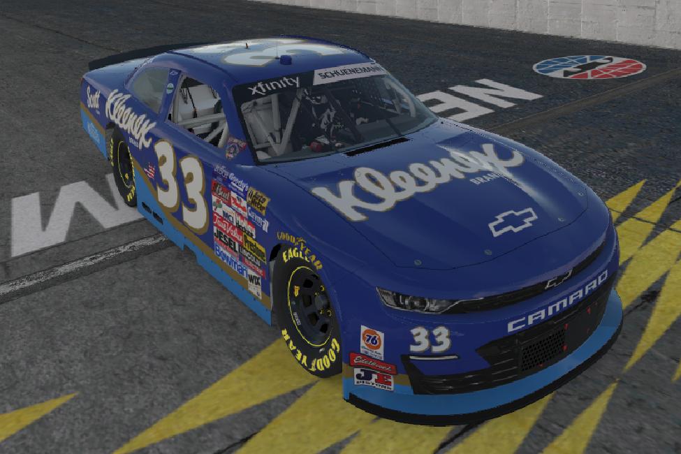 Preview of Tim Fedewa 1998 Chevrolet Camaro Class B 2019, no# by John Schuenemann