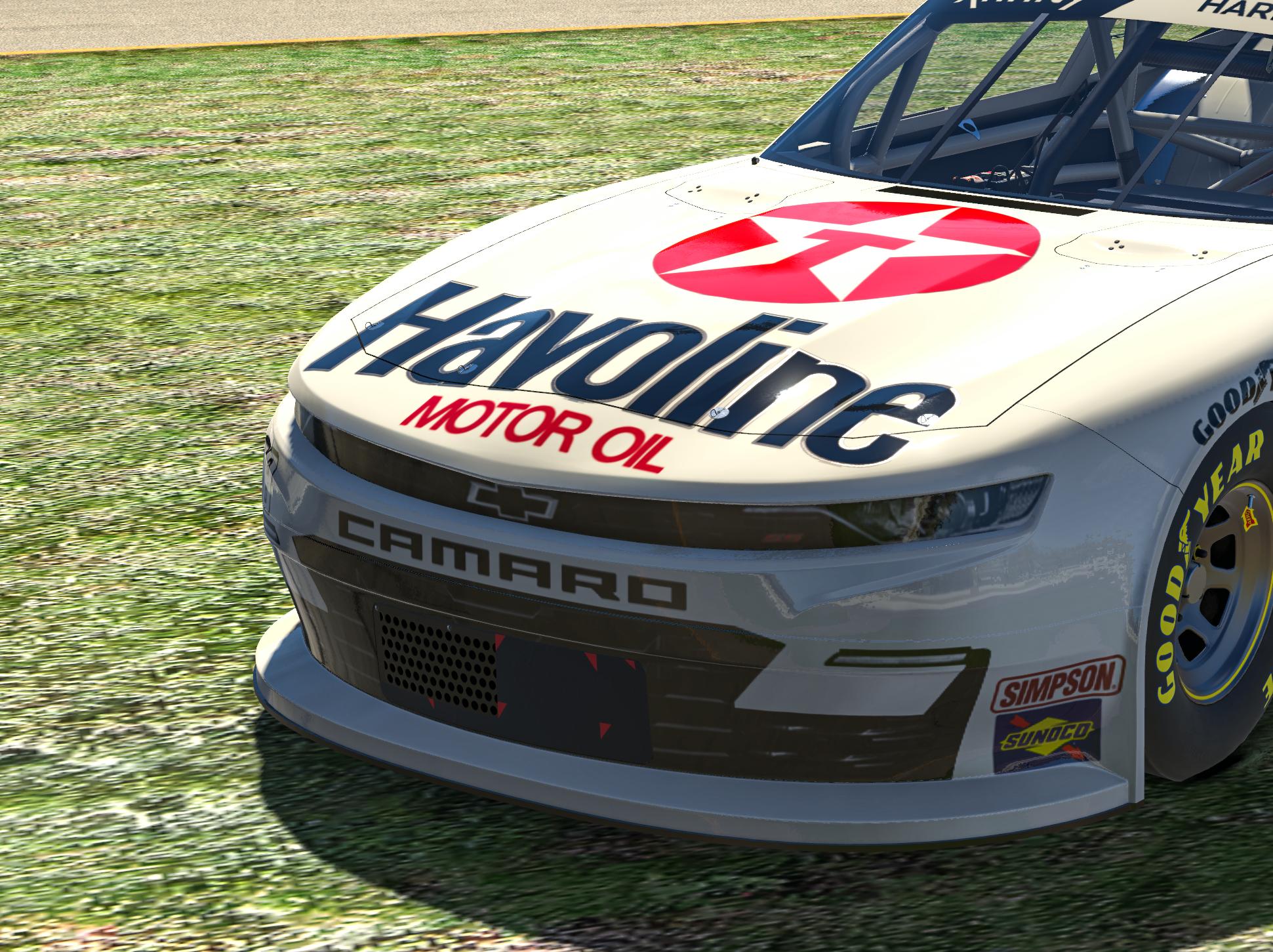 Preview of 1990 Havoline Throwback by Corey H.