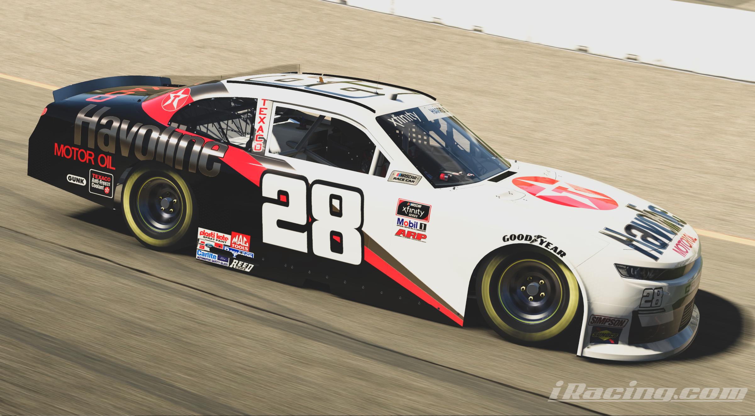 Preview of 1990 Havoline Throwback by Corey H.