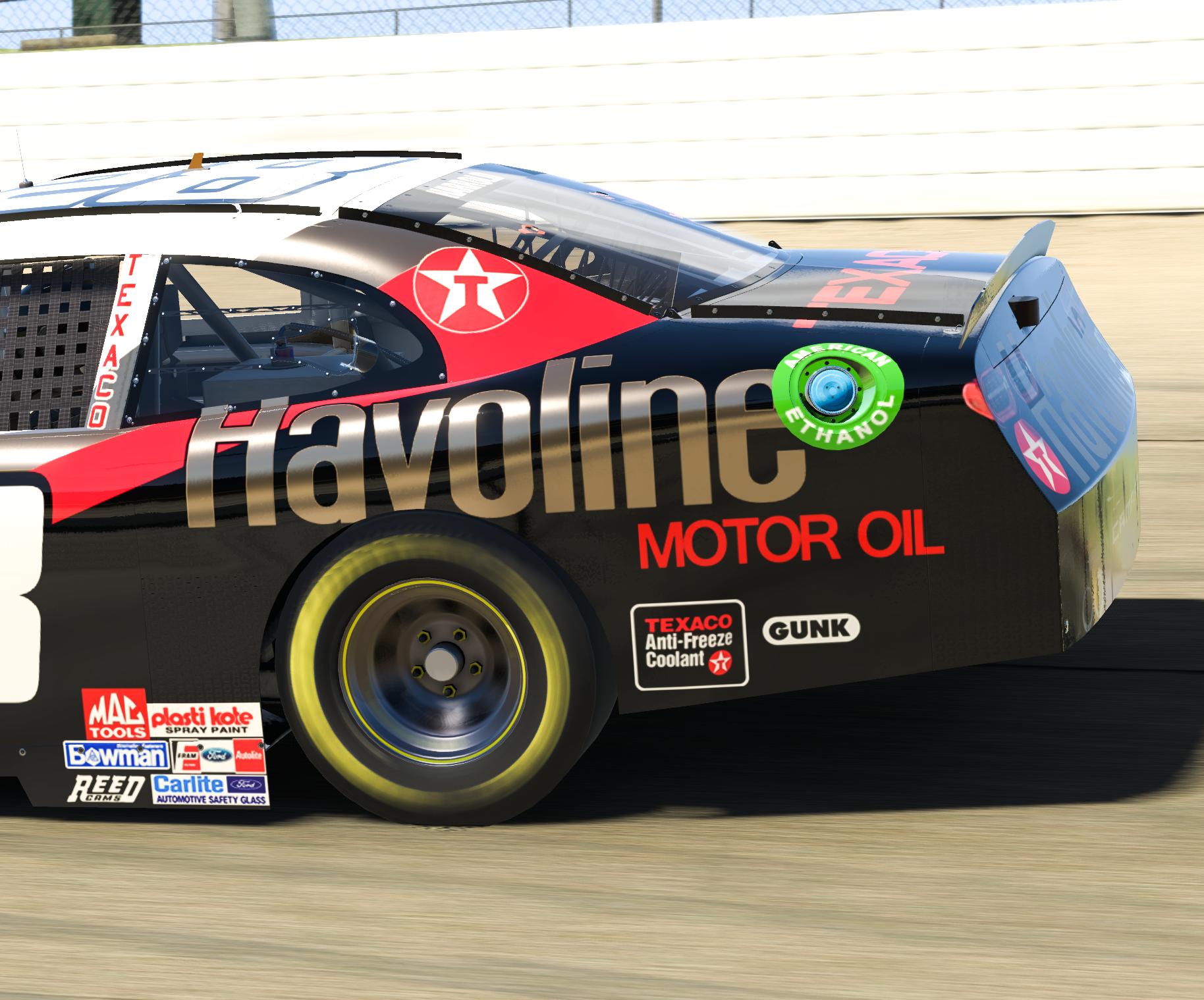 Preview of 1990 Havoline Throwback by Corey H.