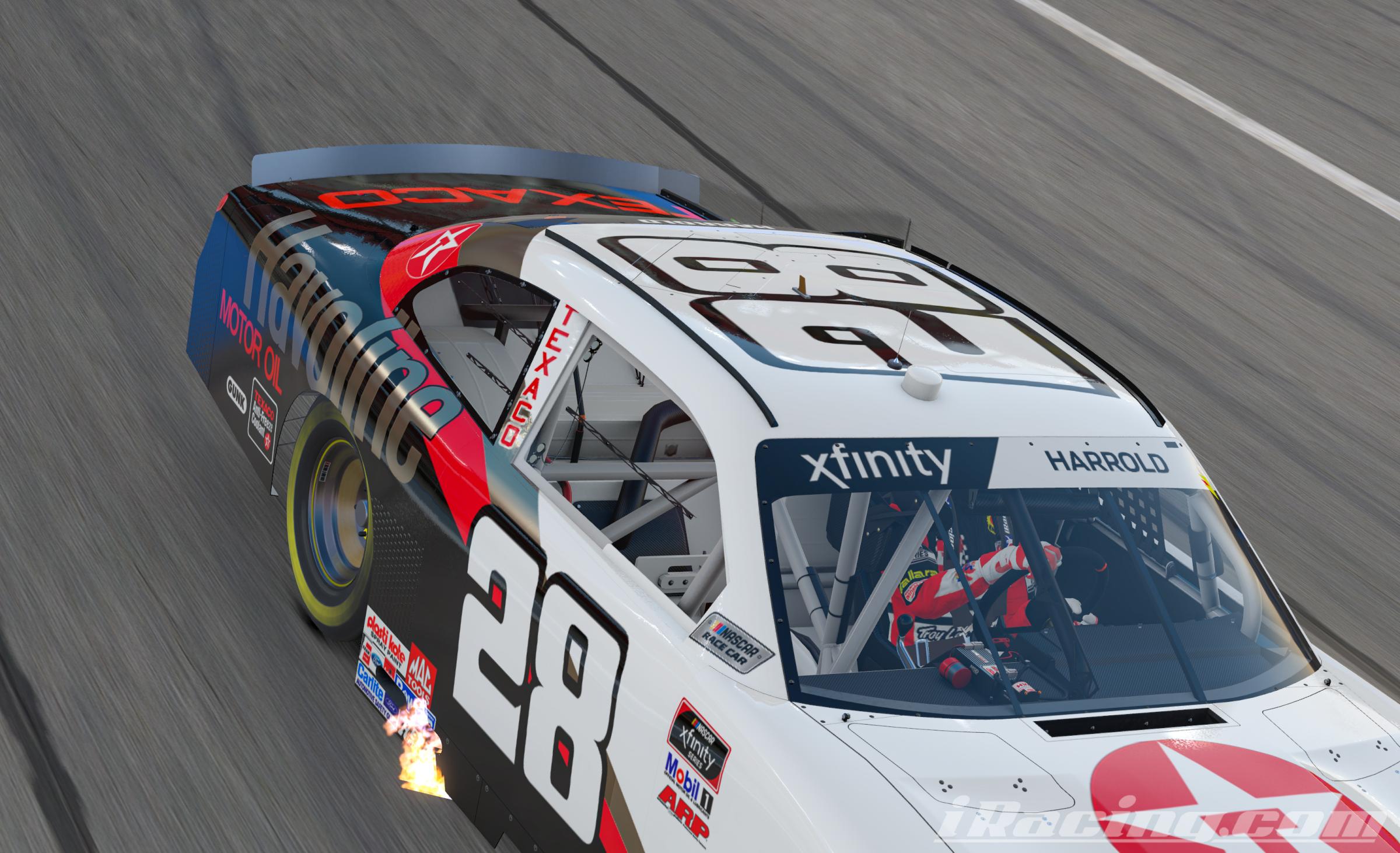 Preview of 1990 Havoline Throwback by Corey H.